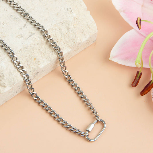 Howard's - Narelle Waterproof 16" Functional Carabiner Necklace