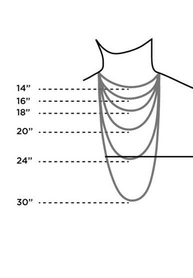 18K STAINLESS STEEL TARNISH FREE BOW NECKLACE |