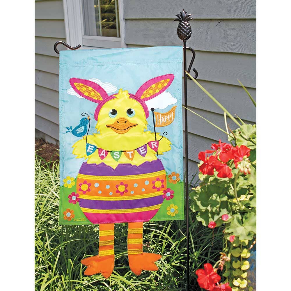 Magnolia - EASTER CRAZY LEG FLAG