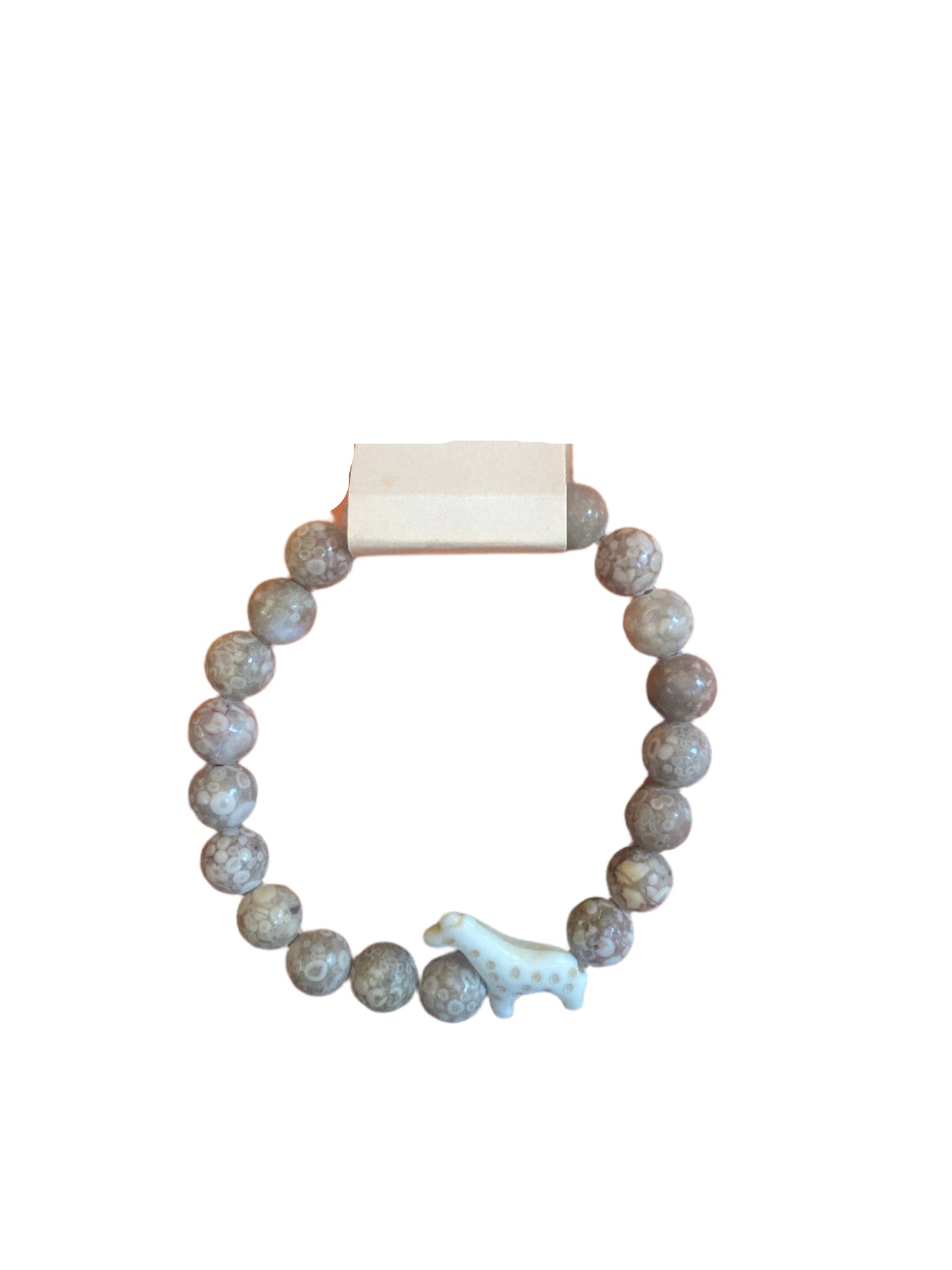 The Trek Bracelet Moon Stone