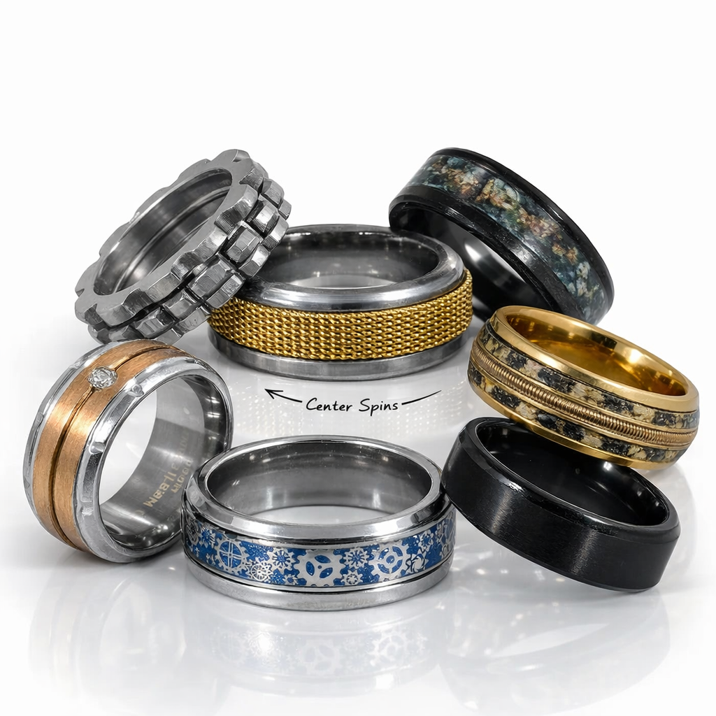 Scratch-Resistant Stainless-Steel