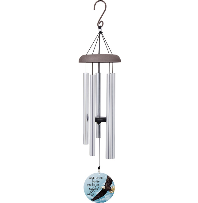 30" "Eagles’ Wings" Picture Perfect Chime