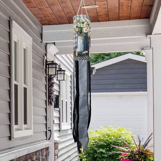 Briarwood Lane - Farmhouse Jars Windsock Wind Twister