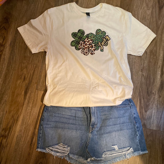 Lucky Clovers T-Shirt