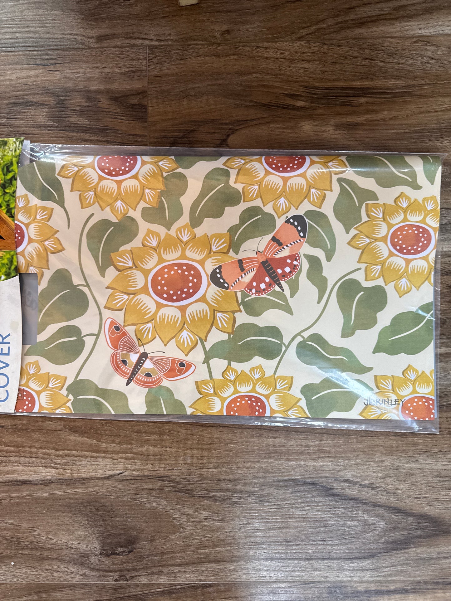 Floret Garden Mailbox Cover