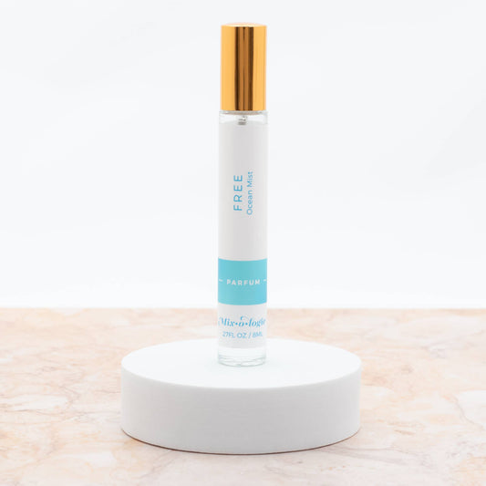 Mixologie - Free (ocean mist) | Parfum Spray 8 mL Pen