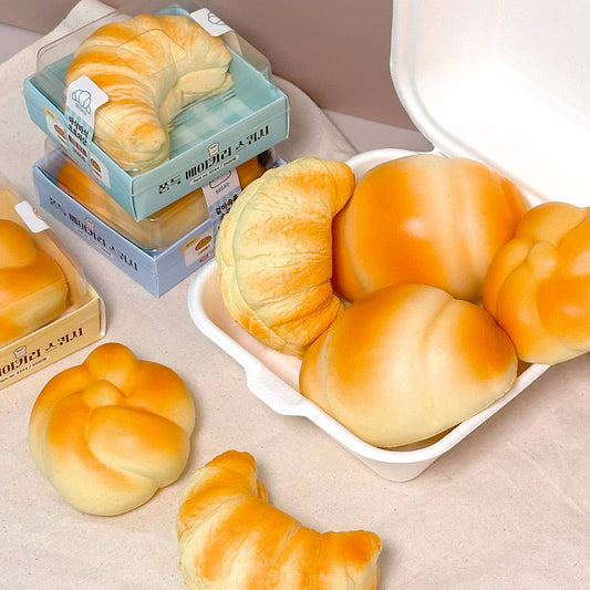 K-Wonderland - Fresh Bakery Bread Squishy stuffed / stress relief Toy