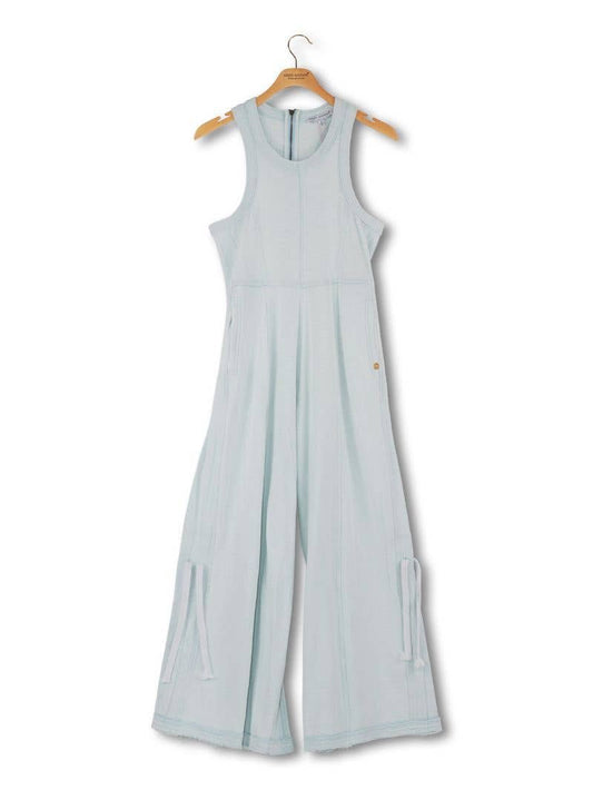 Simply Southern Washed Jumpsuit
