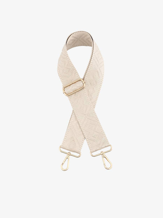 Jen & Co. - STPBO Bohemian Guitar Strap