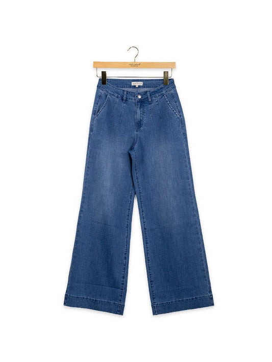 Simply Southern Bell Bottom Jeans