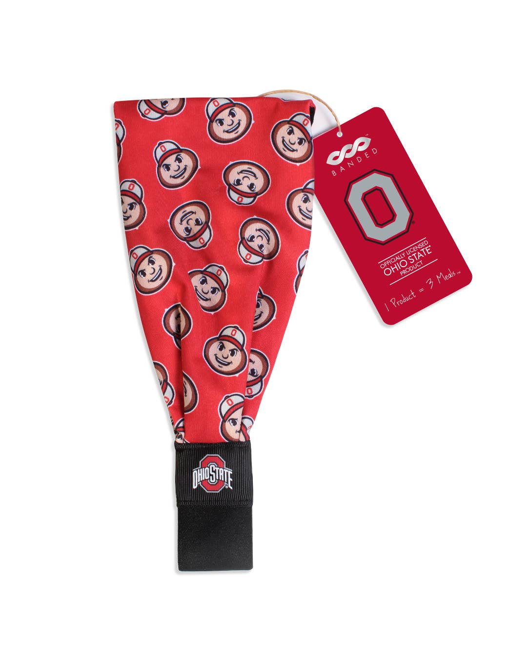 BANDED - Ohio State® Accelerate Athletic Headband