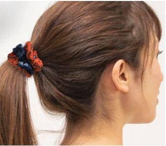 NCAA Ohio State Buckeyes Dual Hair Twist