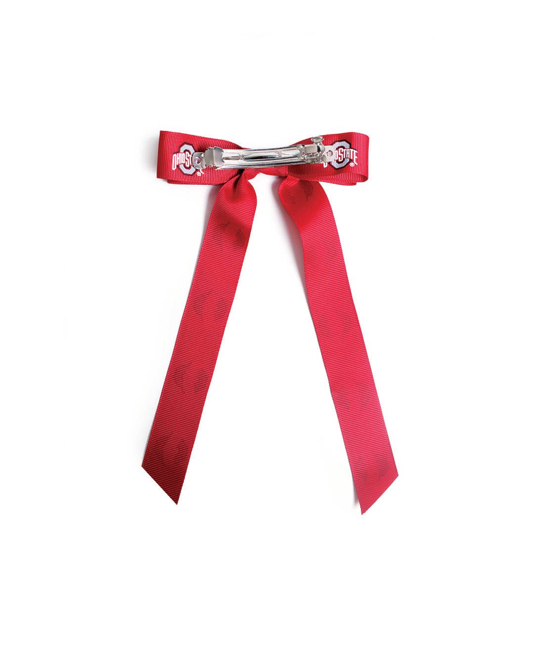 BANDED - Ohio State® Bow Barrette