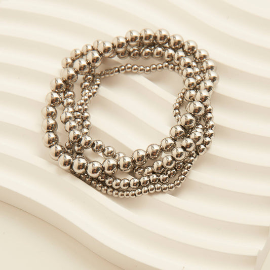 Howard's - Narelle Waterproof Stretch Ball Bracelet Set