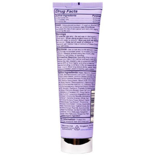 The Naked Bee - 2.5 oz. Embracing Aging SPF 30 Daily Moisturizer