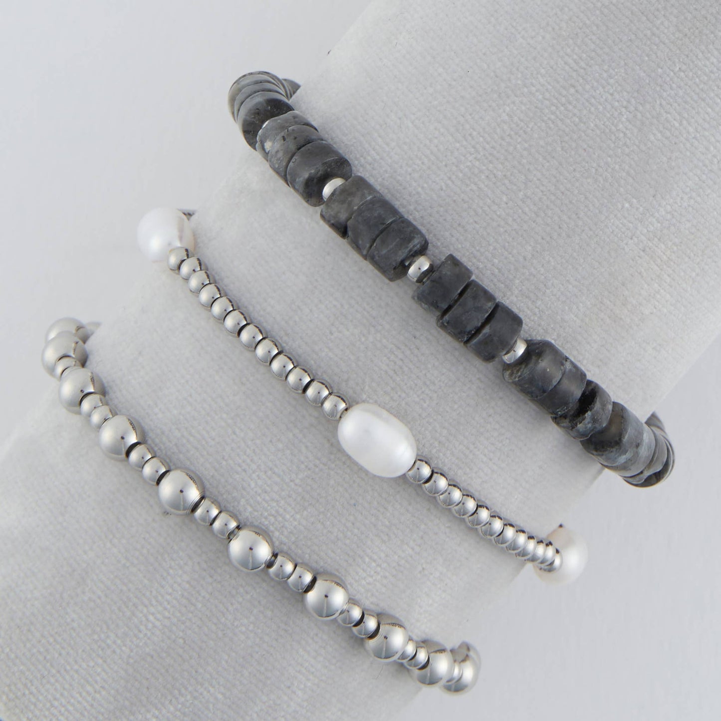 Howard's - Narelle Waterproof Pearl Bracelet Set