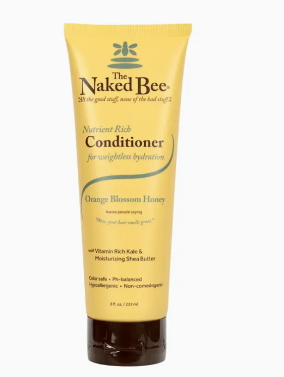 8oz. Orange Blossom Honey Weightless Hydrating Conditioner