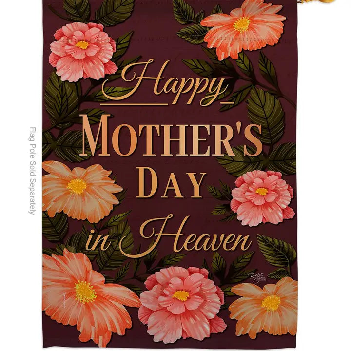 Miss Mother in Heaven Flag