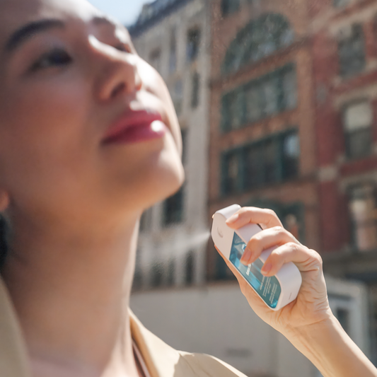 Touchland - Rich Pistachio Power Essence Body & Hair Fragrance Mist