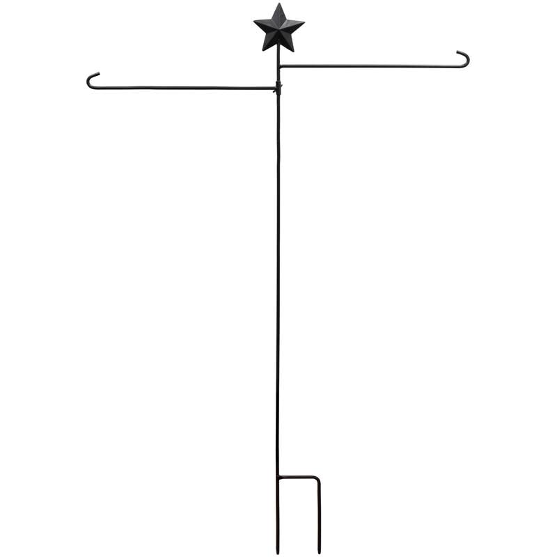 FlagTrends by Carson - Double Garden Flag Stake