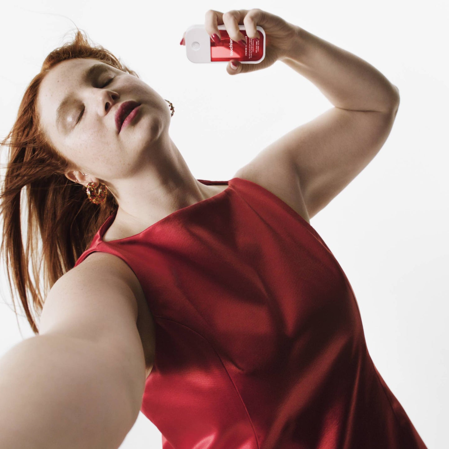 Touchland - Golden Amber Power Essence Body & Hair Fragrance Mist