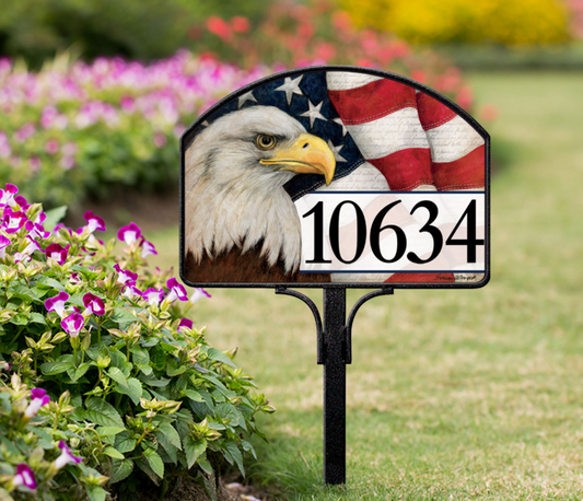 American Eagle Yard DeSign