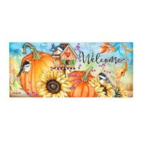 Autumn Greetings Sassafras Switch Mat