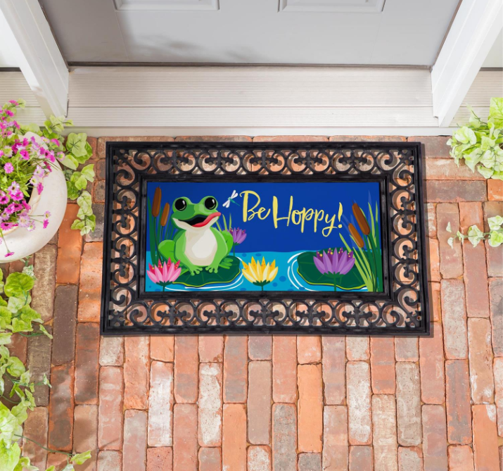 Be Hoppy Sassafras Switch Mat