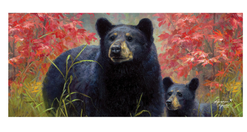 Berry Hunting Sassafras Switch Mat