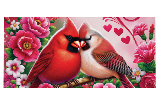 Cardinal Lovers Sassafras Switch Mat