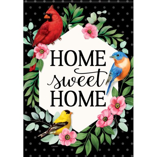 Classic Songbirds Flag