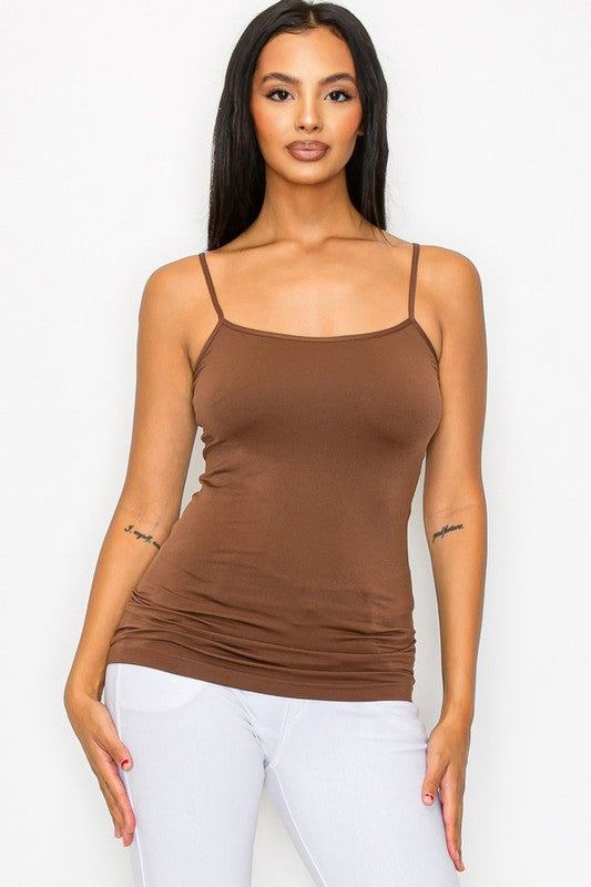 SEAMLESS CAMI One Size