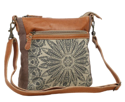 Dizzy Circle Small & Crossbody Bag