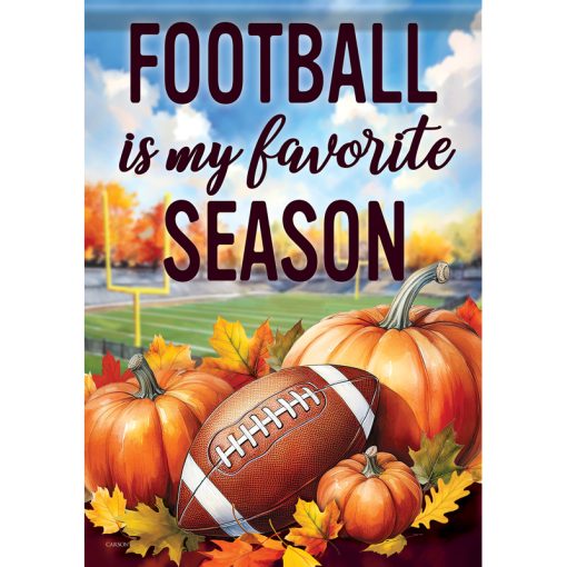 "Favorite Season" Durasoft™ Flag