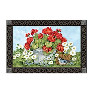 Flags and Flowers MatMate