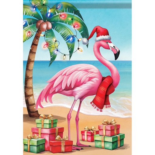 "Flamingo" Durasoft™ Flag