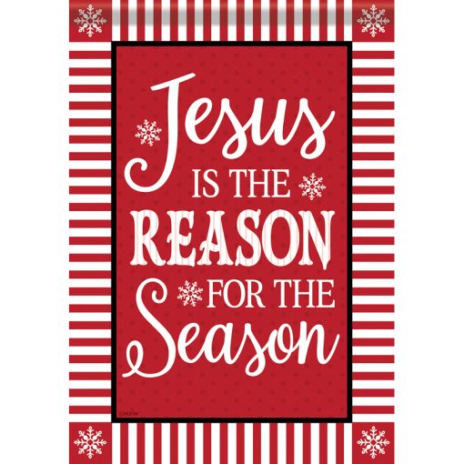 "For the Season" Durasoft™ Flag