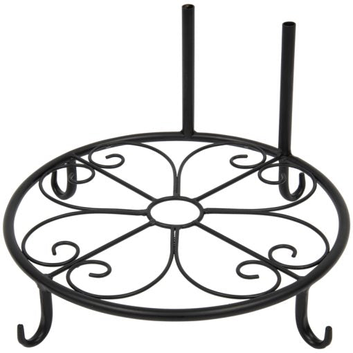 Garden Flag/Plant Stand