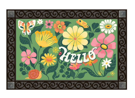 Garden Groove MatMate