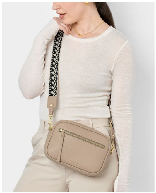 Hallie Crossbody Bag
