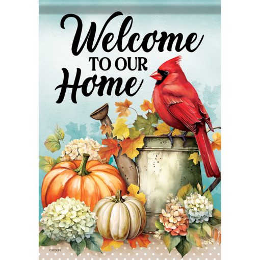 "Harvest Cardinal" Durasoft™ Flag