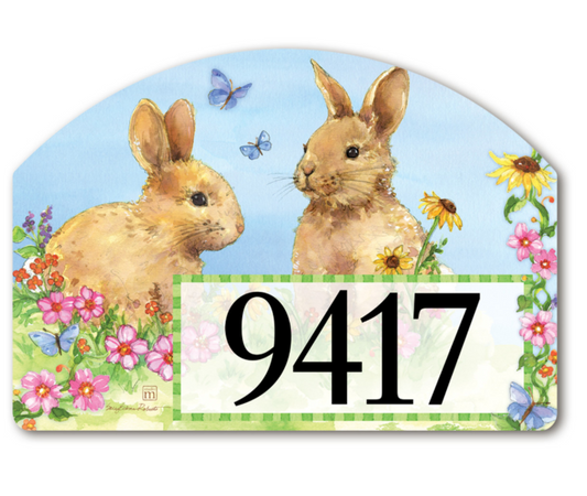 Hippity Hoppity Yard DeSign