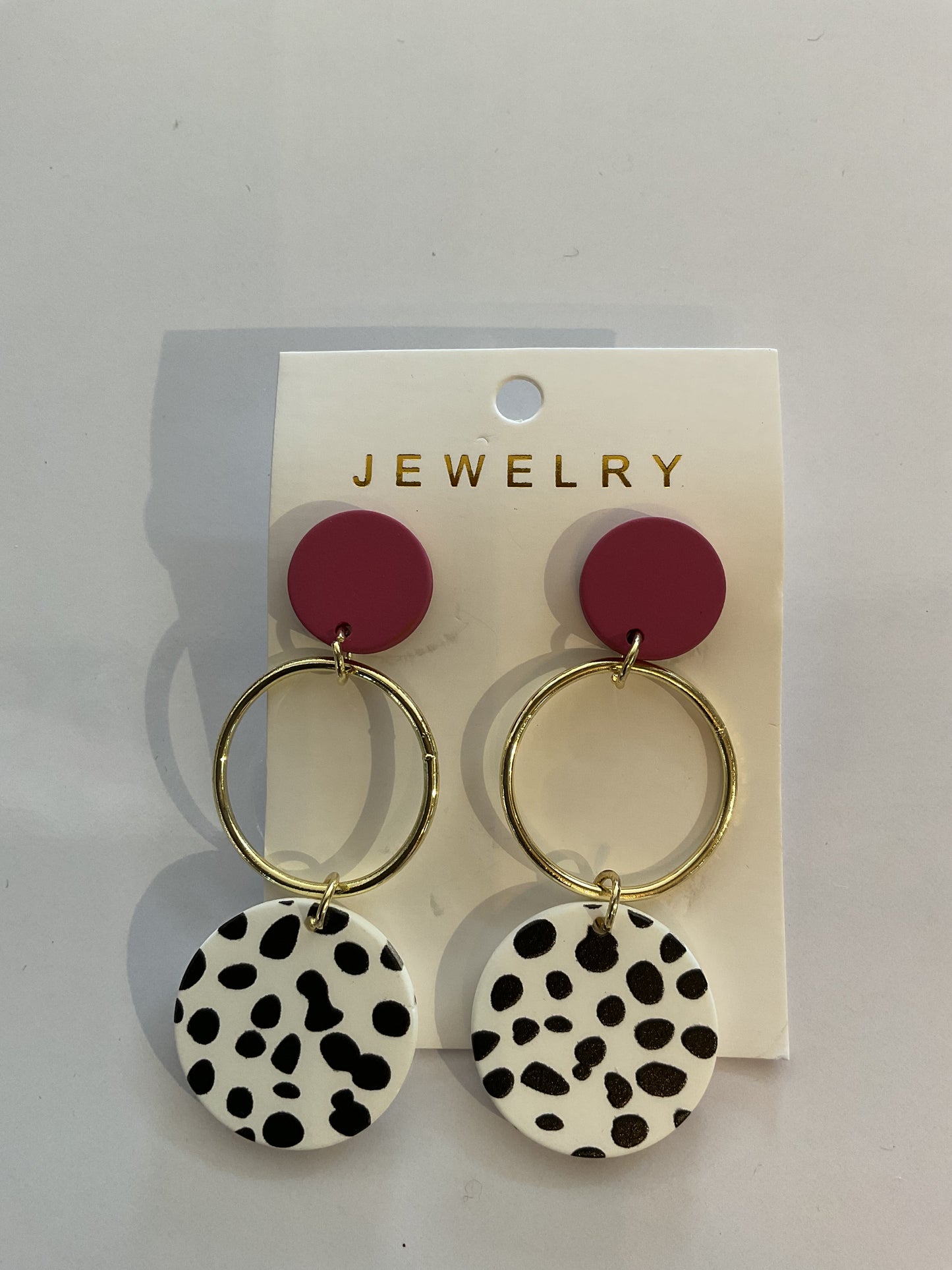 Multi Drop Dangle Earrings