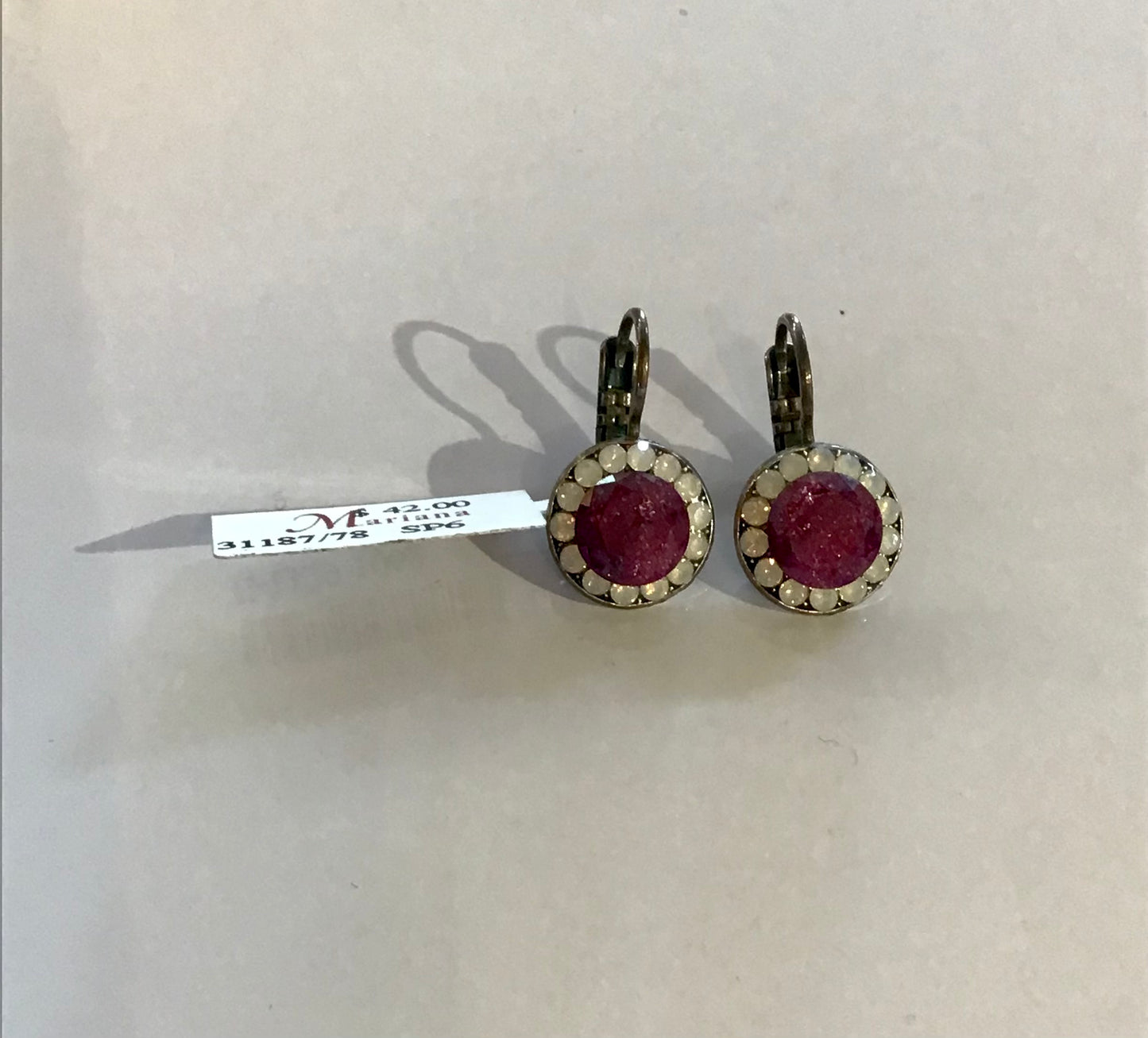 EARRINGS E-1129 1062