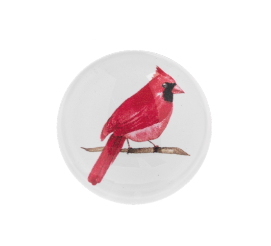 I am Always With You Cardinal Pocket Token