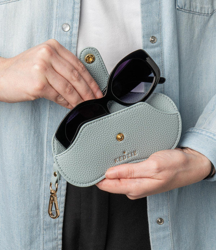 Kedzie Eclipse Eyewear Case