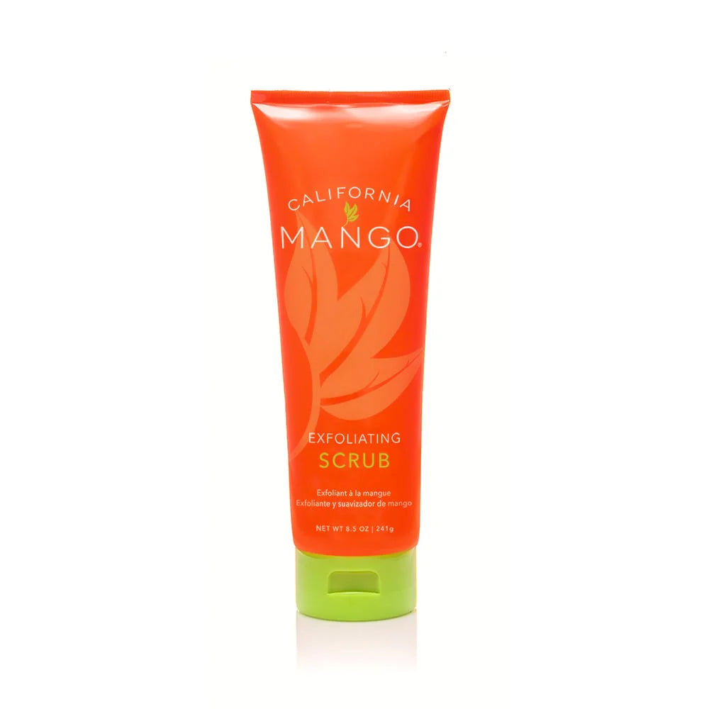 Mango Exfoliating Scrub by California Mango
