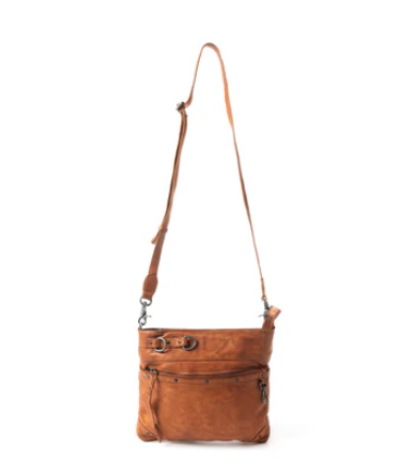 Morrisville Shoulder Bag In Brown