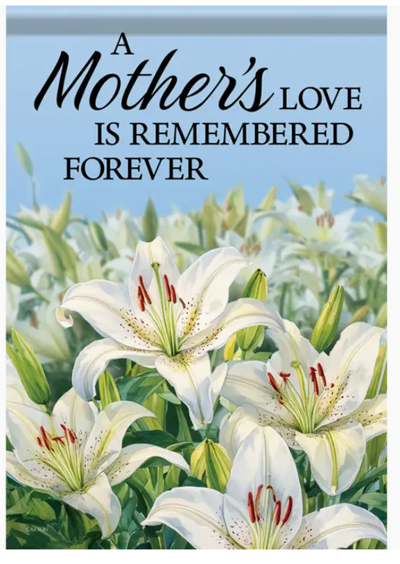 Mother's Love Flag