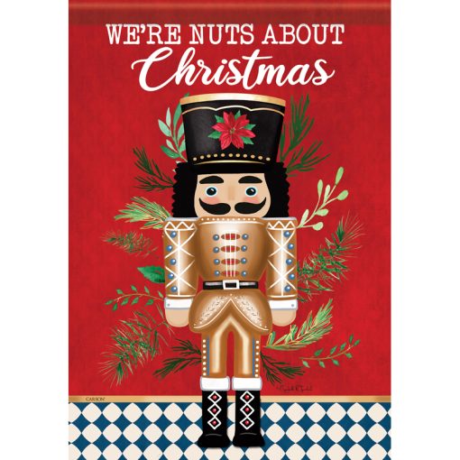 "Nutcracker" Durasoft™ Flag